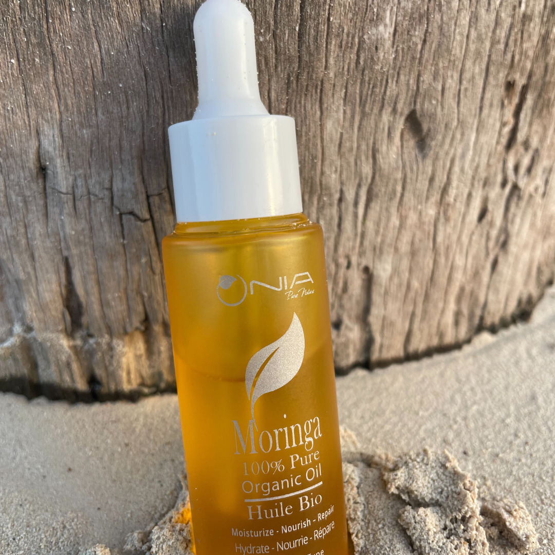 100% Cold-Pressed Organic Moringa Oil - Image 5