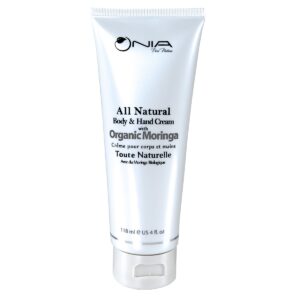 All Natural Body & Hand Cream