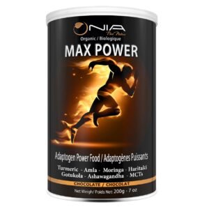 Nia MAX POWER