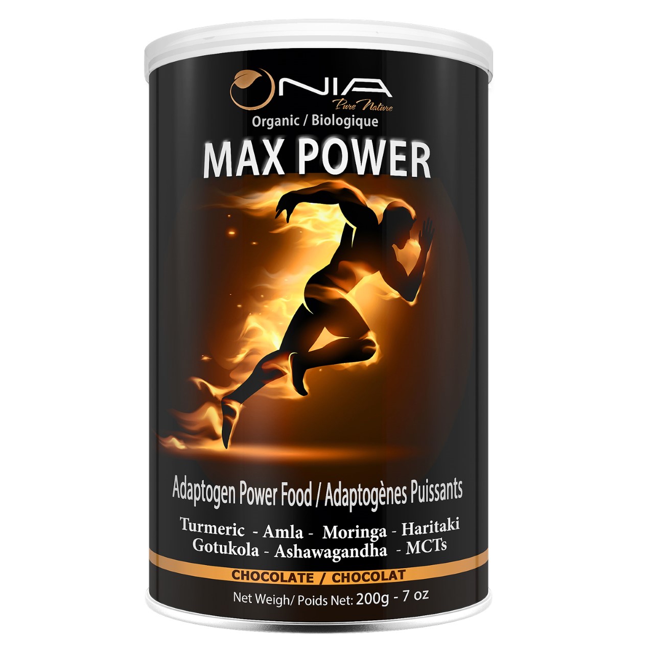 Nia Pure MAX POWER