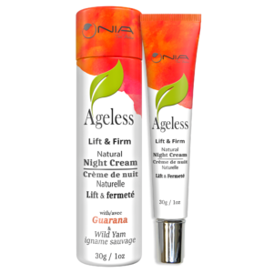Ageless - Lift & Firm  Natural Night Cream