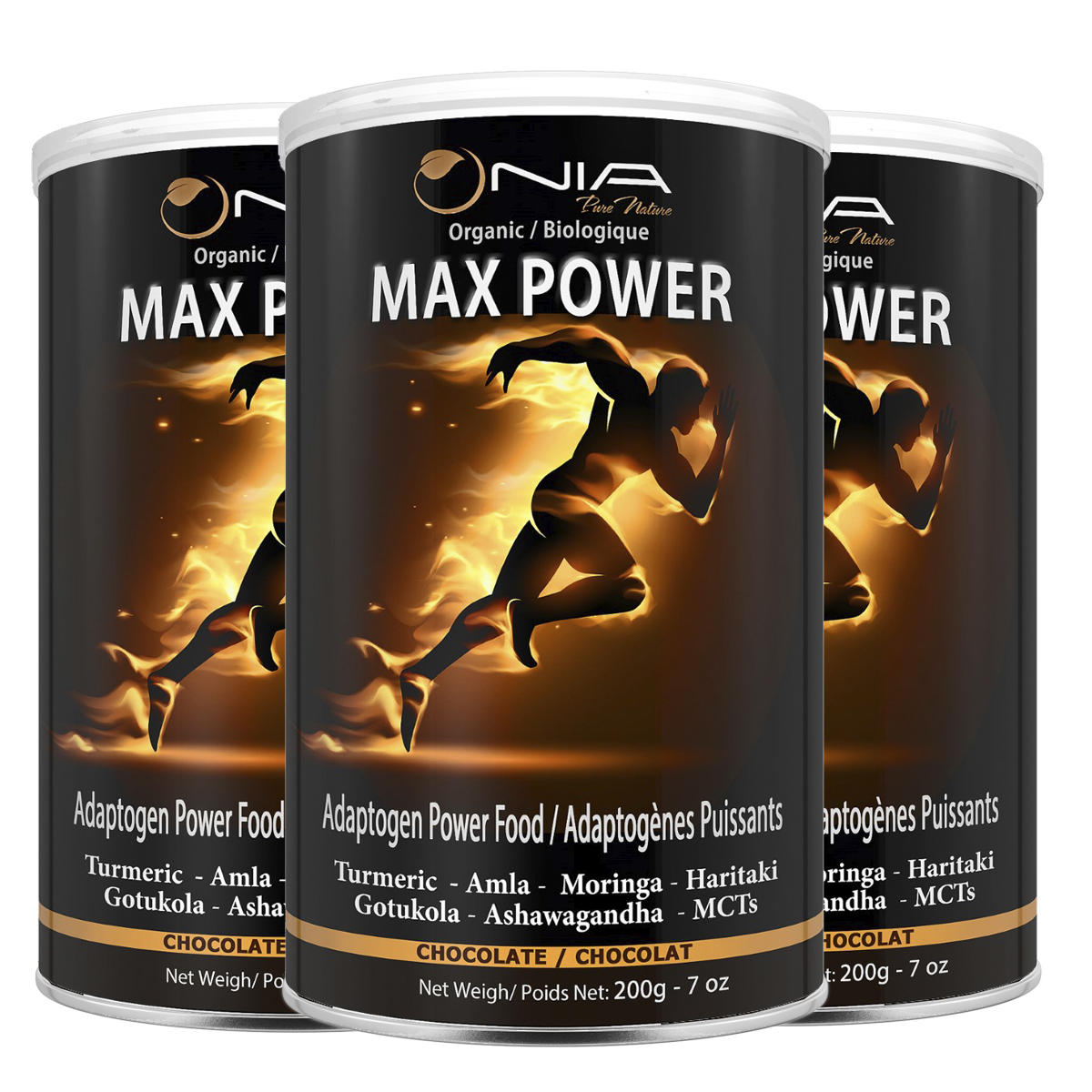 Nia Pure MAX POWER