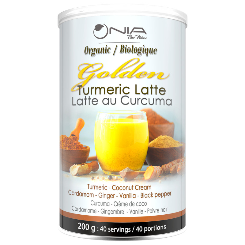 , Embrace the Fall Season with Turmeric Latte: Your Shield Against Colds and Flu, Nia Pure Nature