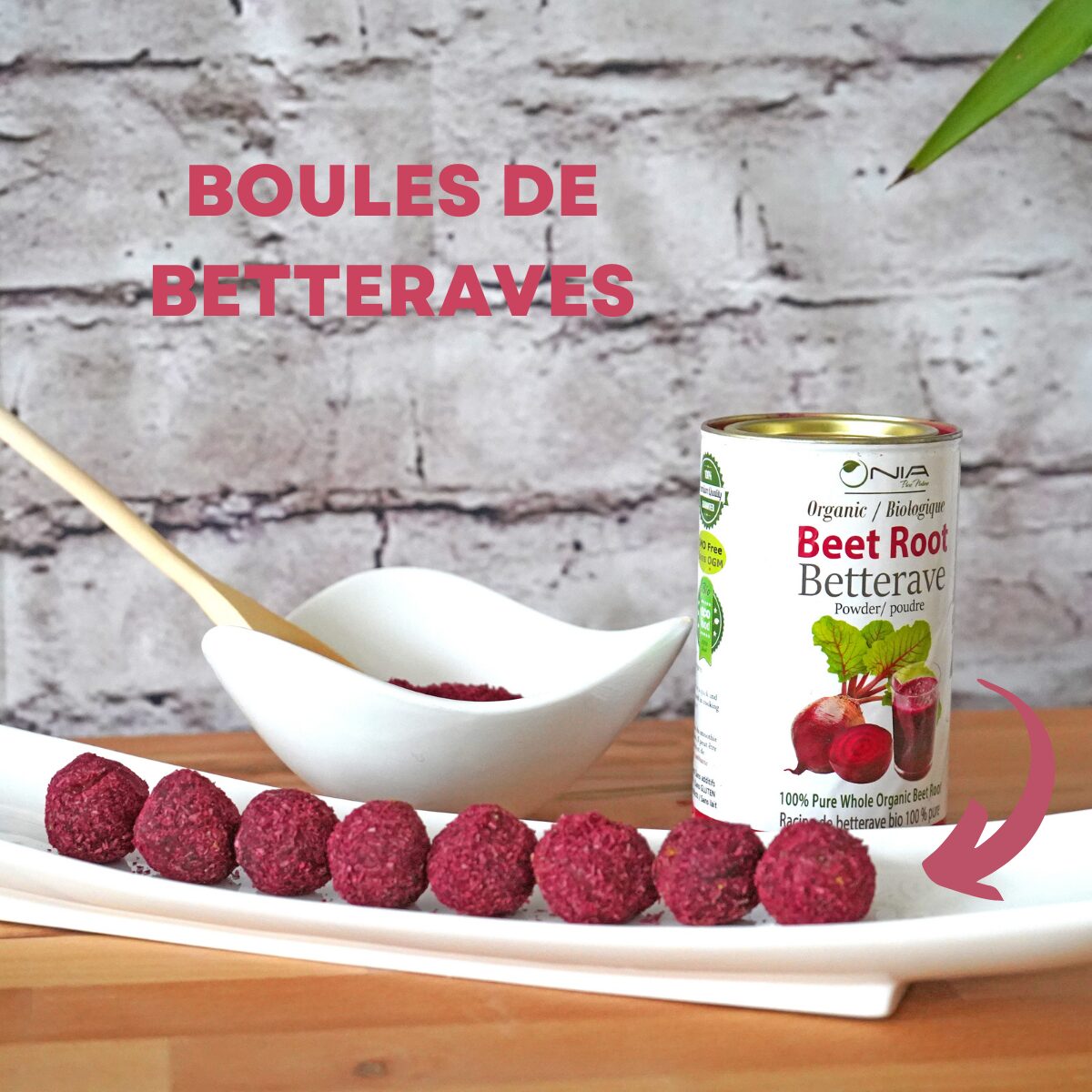 Nouveau! Poudre de Betterave bio - Image 6