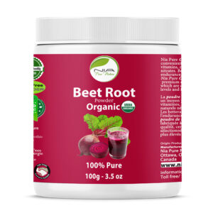 Organic Beetroot Powder - 100g