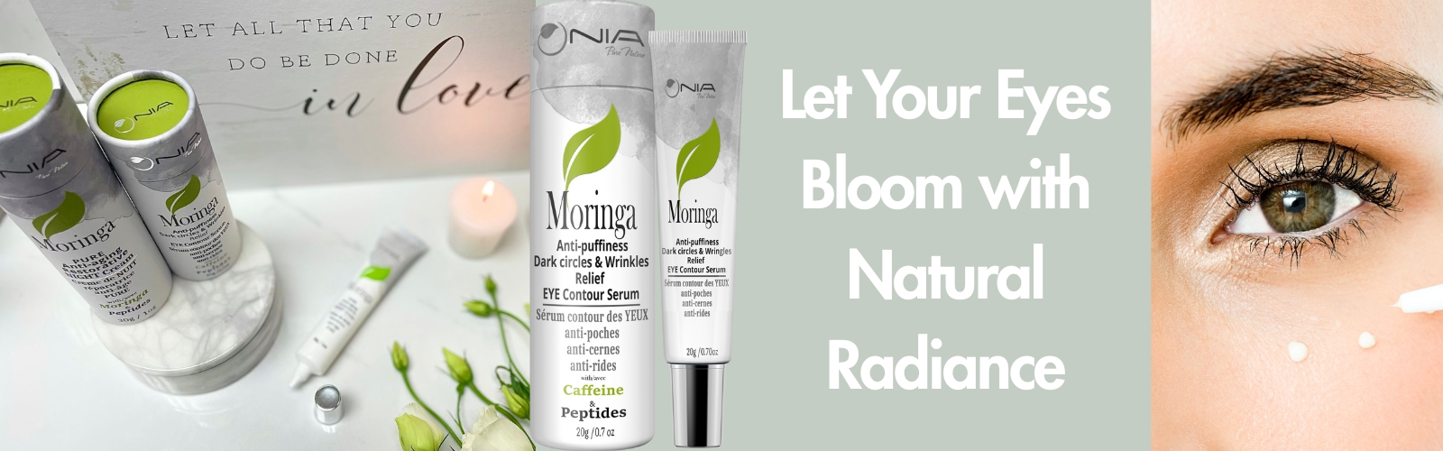 , Home, Nia Pure Nature