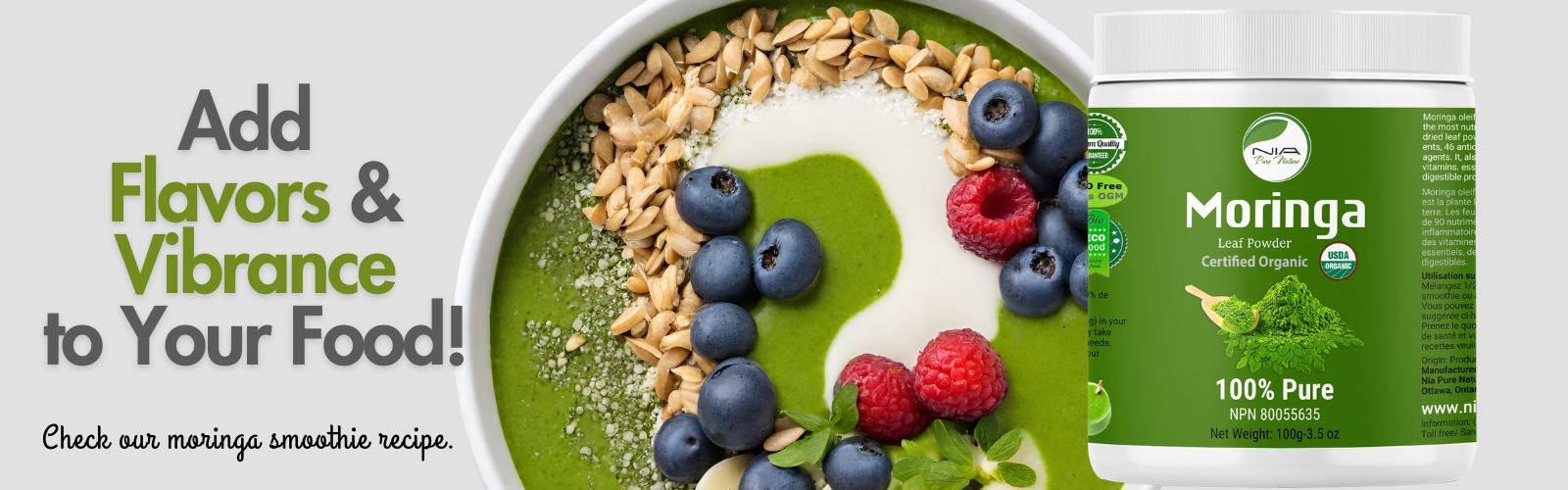 , Home, Nia Pure Nature