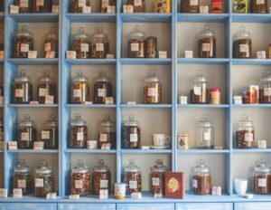 , Chemical Shelves: How Did We Get Here?, Nia Pure Nature