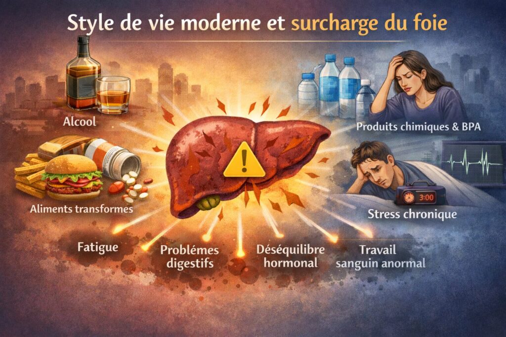 , Et si votre foie vous parlait ?, Nia Pure Nature