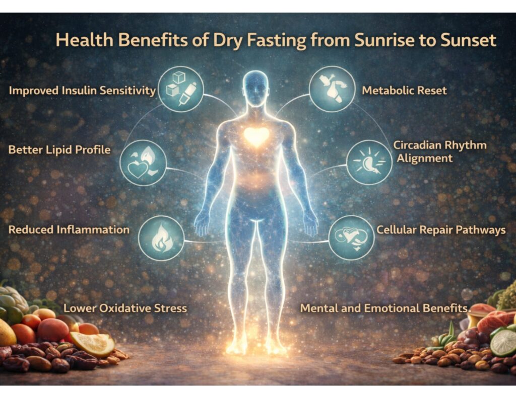 , What if fasting was never only about religion?, Nia Pure Nature