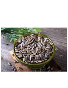 , Nourishing Your Eyes Naturally: Seeds, Moringa, and the Nutrients that Support Vision, Nia Pure Nature