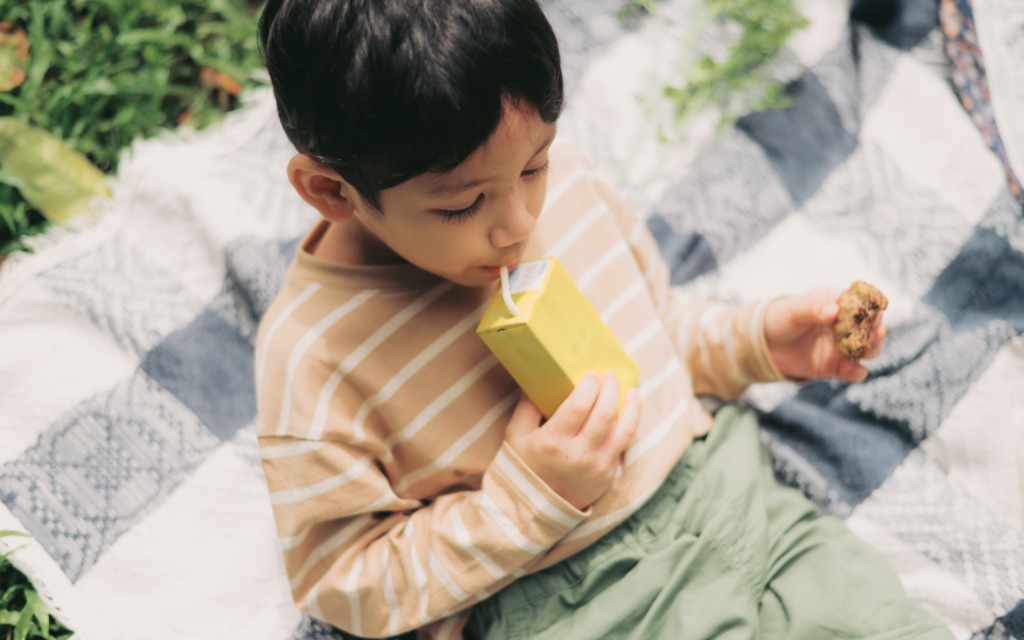 , What&rsquo;s Really in Your Child&rsquo;s Juice Box?, Nia Pure Nature