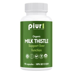 Piur1 Milk Thistle