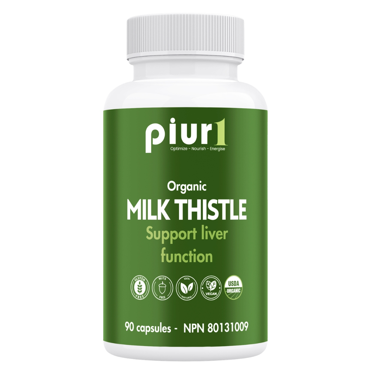 Piur1 Milk Thistle